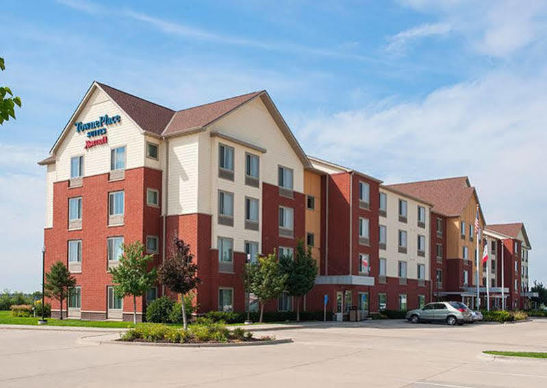 Towneplace Suites Des Moines Urbandale Johnston Kültér fotó